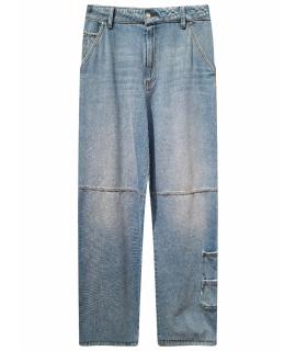 ERMANNO FIRENZE Прямые джинсы