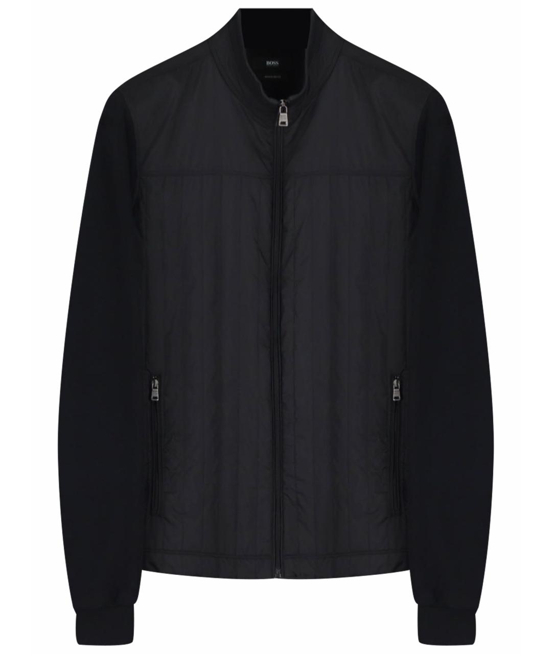 HUGO BOSS Черная куртка, фото 1