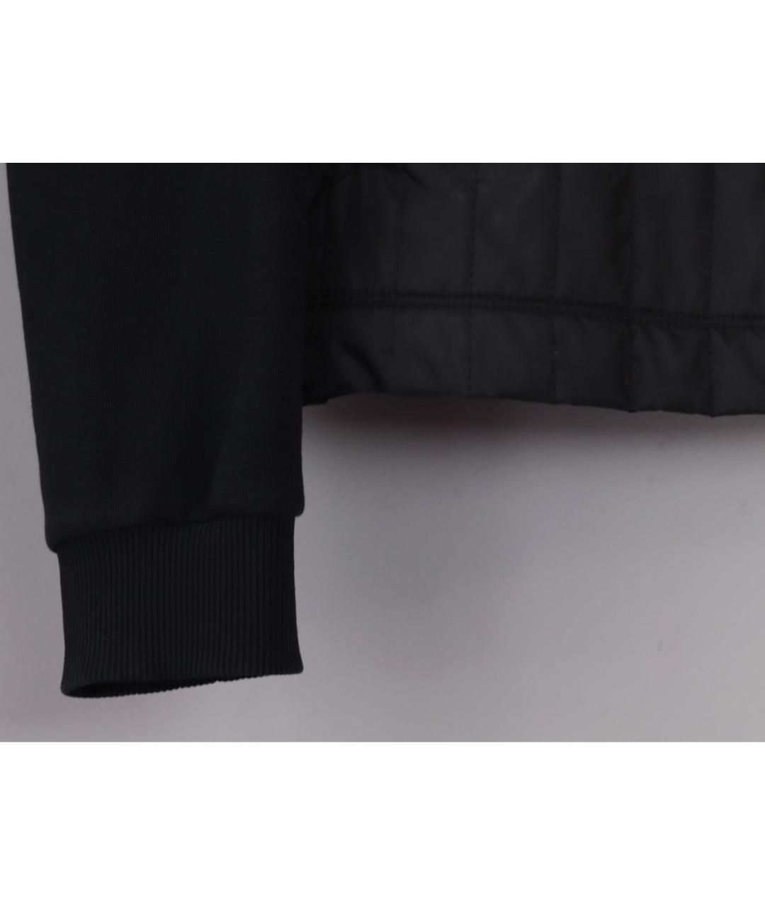 HUGO BOSS Черная куртка, фото 5