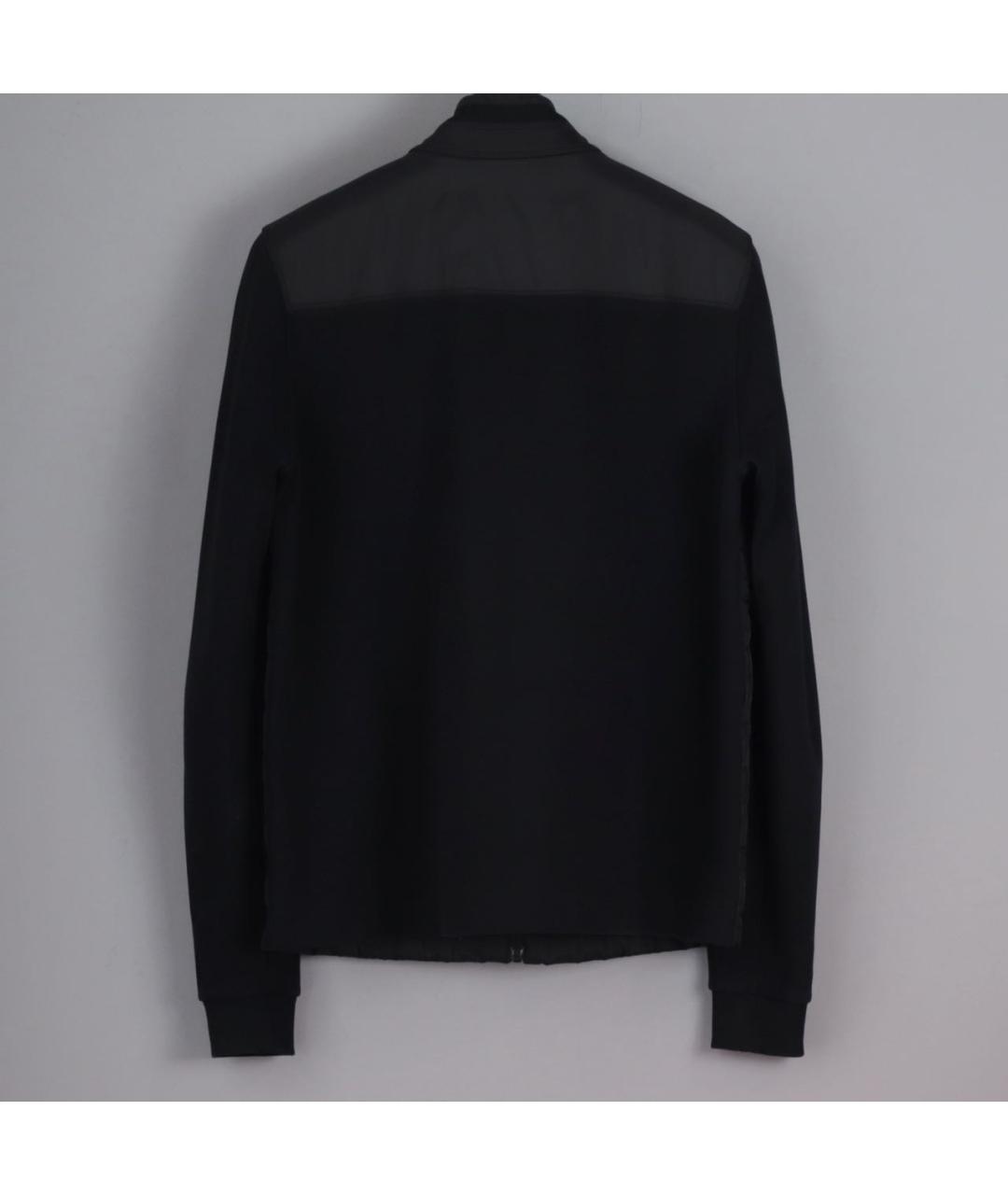 HUGO BOSS Черная куртка, фото 2