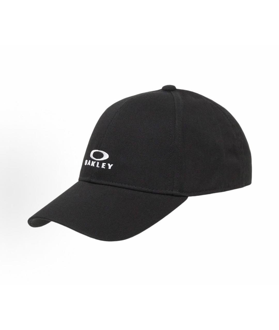 OAKLEY Черная кепка, фото 3