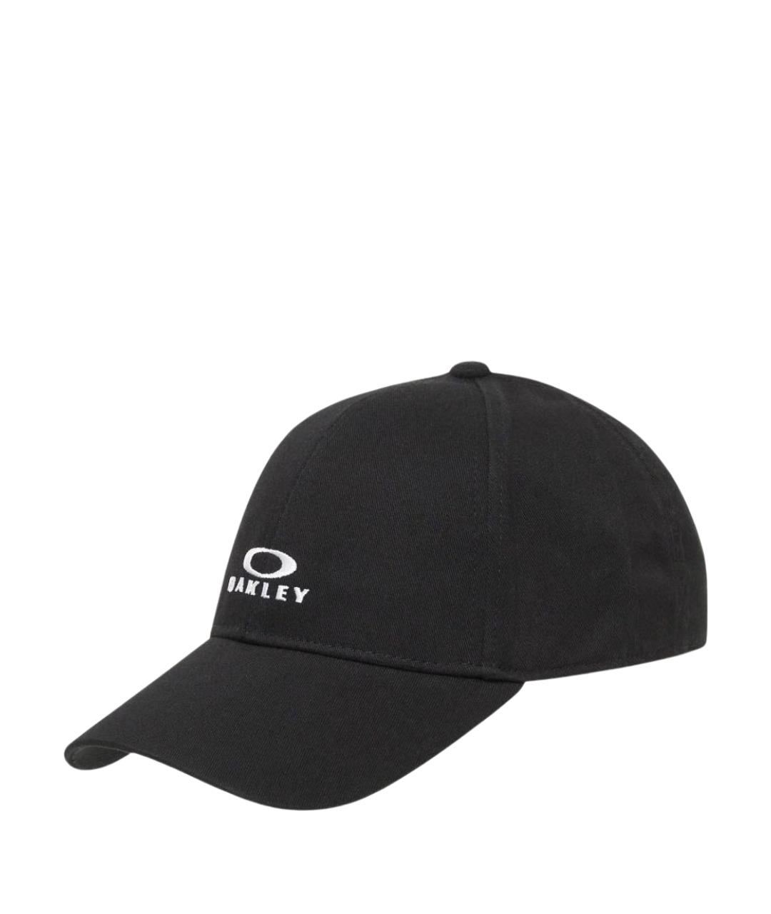 OAKLEY Черная кепка, фото 1