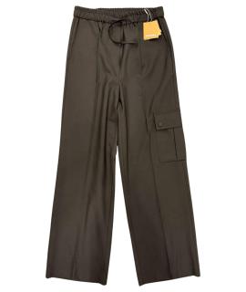 SANDRO Брюки широкие