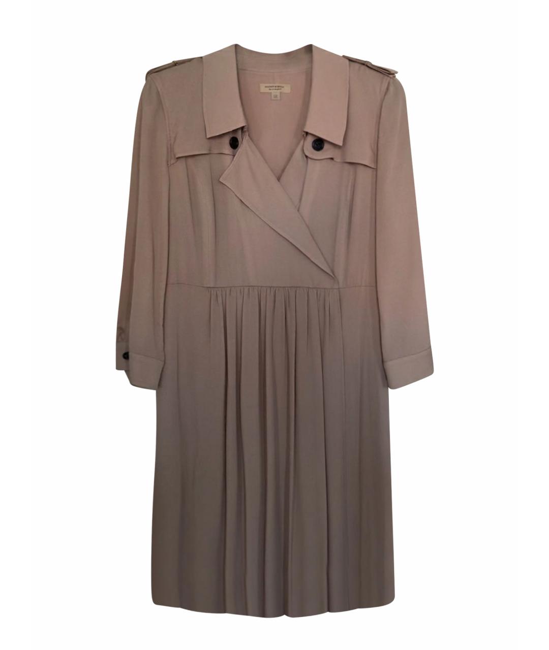 BURBERRY Шелковое вечернее платье, фото 1