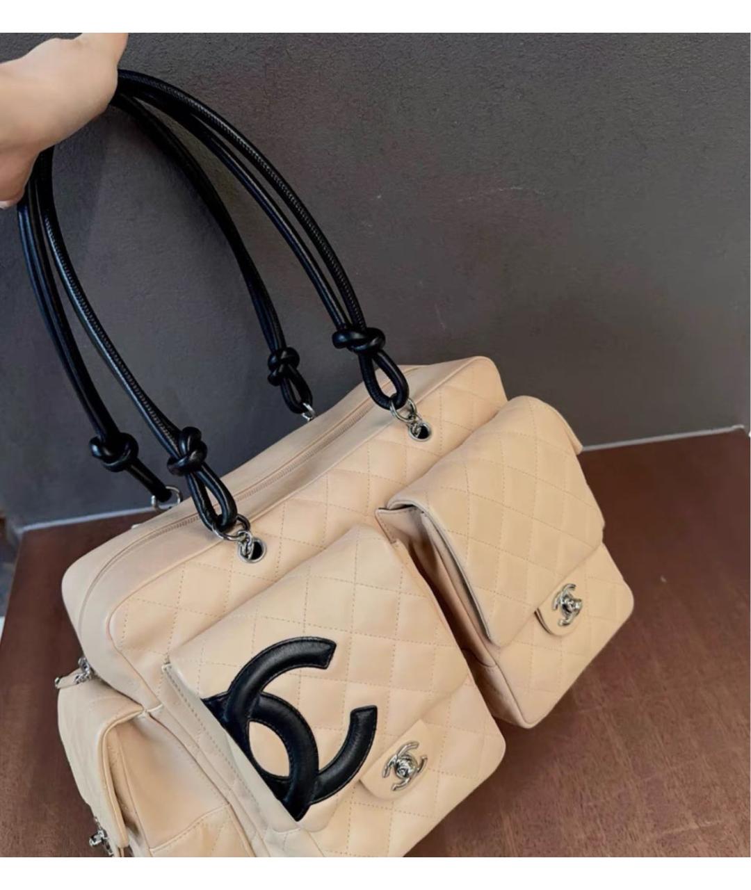 CHANEL Сумка через плечо, фото 4