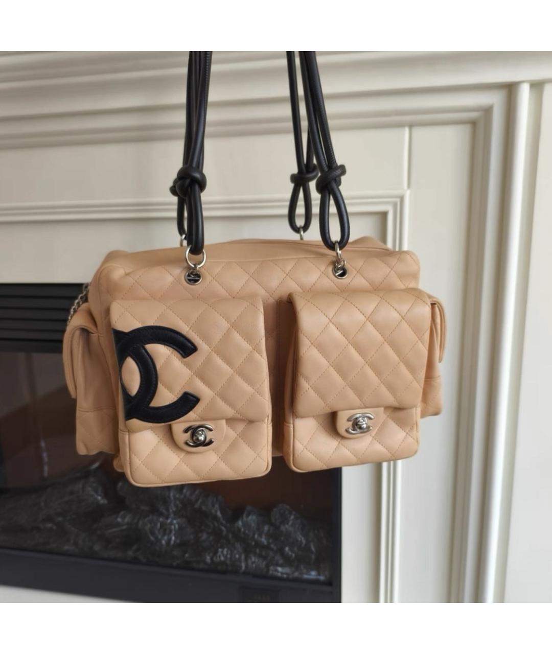 CHANEL Сумка через плечо, фото 2