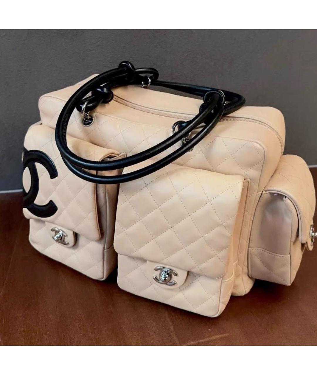 CHANEL Сумка через плечо, фото 3