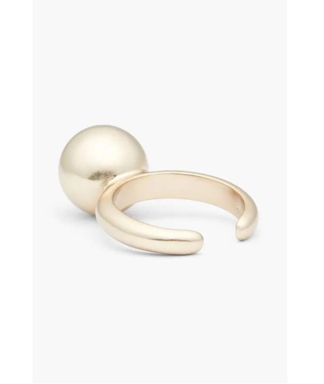 ZIMMERMANN Золотое металлическое кольцо, фото 2