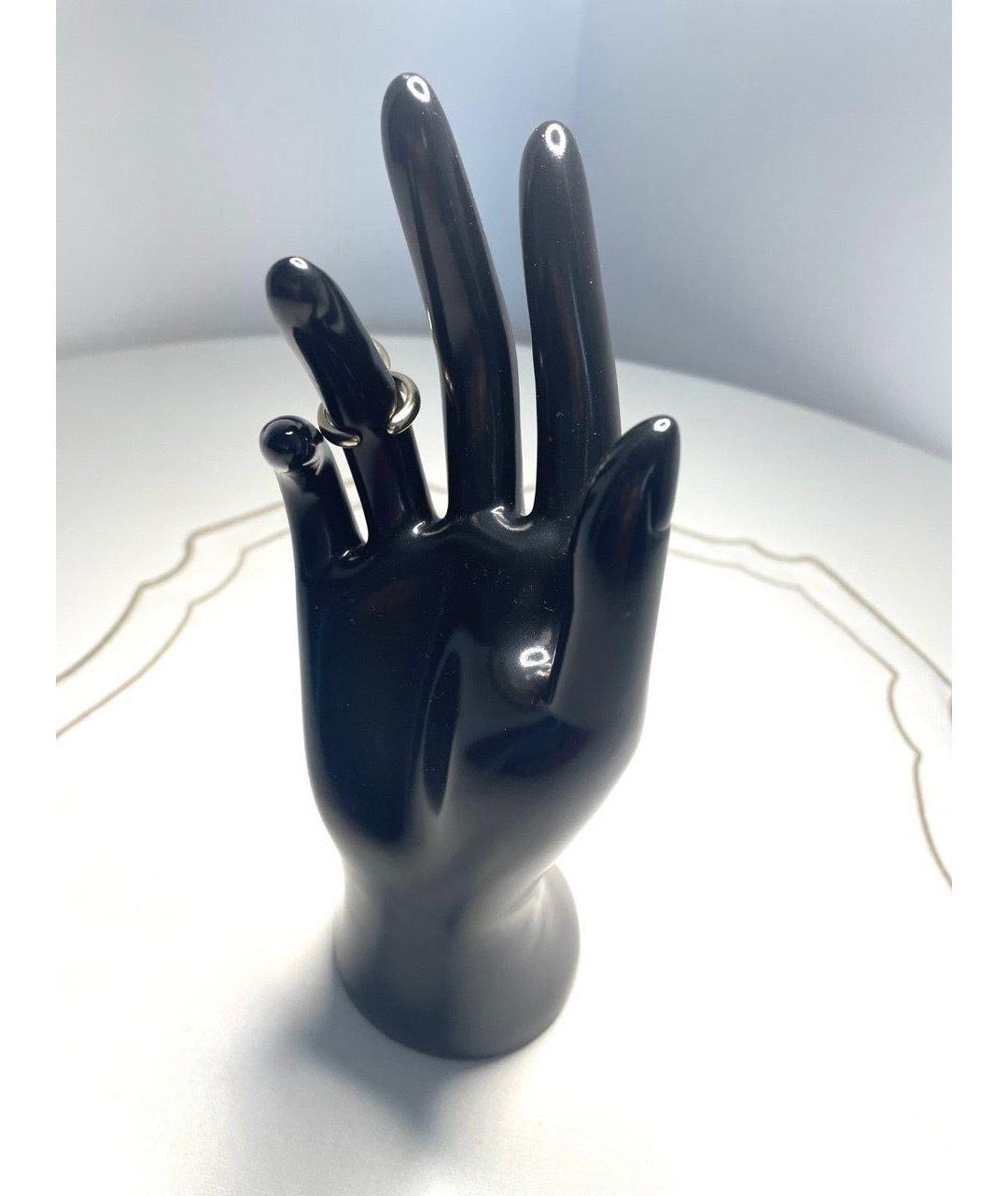 ZIMMERMANN Золотое металлическое кольцо, фото 6