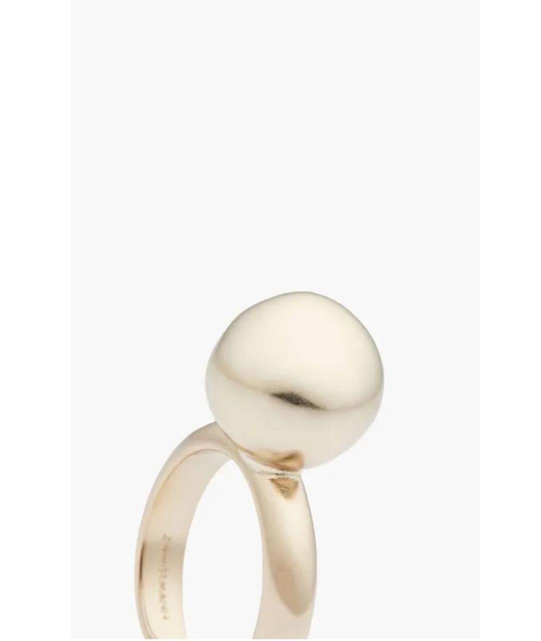 ZIMMERMANN Золотое металлическое кольцо, фото 3