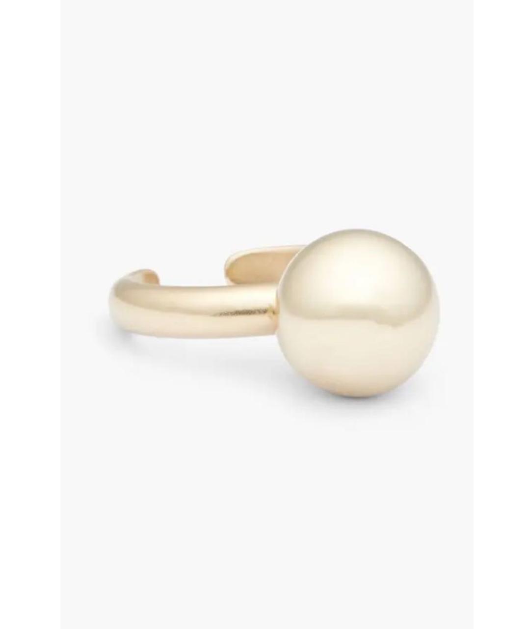 ZIMMERMANN Золотое металлическое кольцо, фото 9