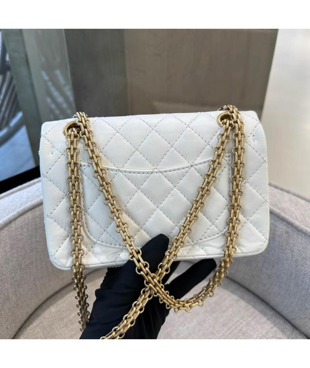 CHANEL Сумка через плечо, фото 4