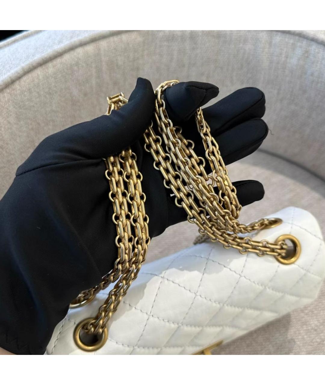 CHANEL Сумка через плечо, фото 7