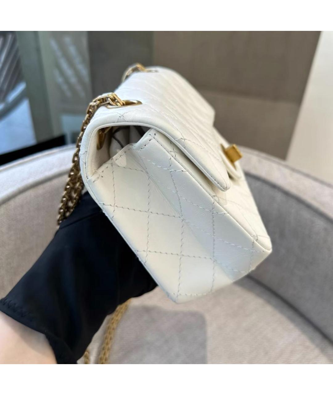 CHANEL Сумка через плечо, фото 3