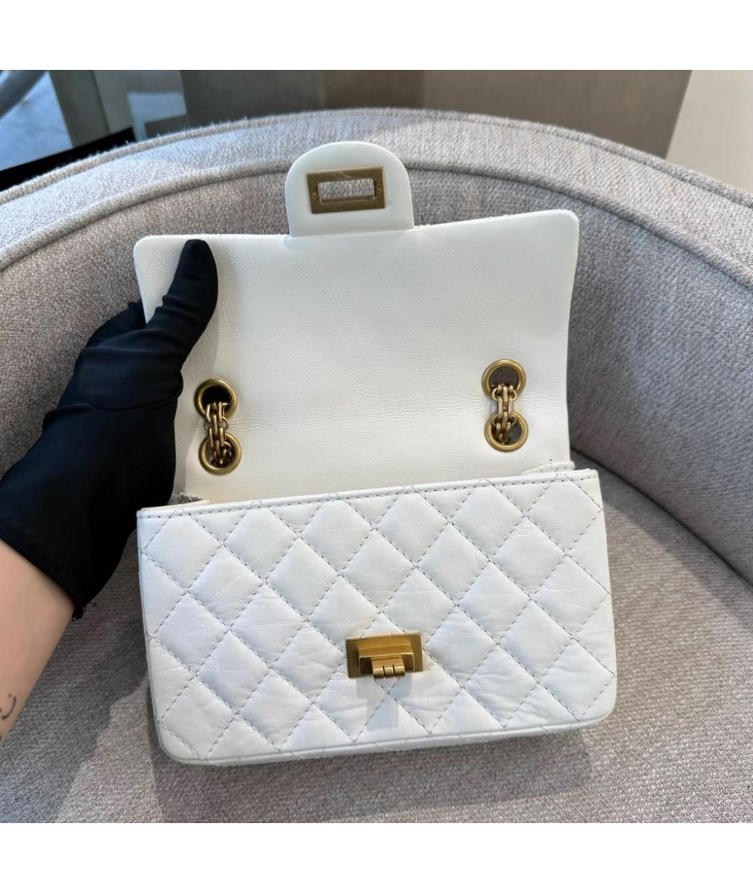 CHANEL Сумка через плечо, фото 6