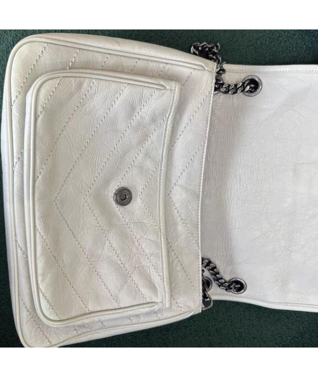 SAINT LAURENT Сумка через плечо, фото 4