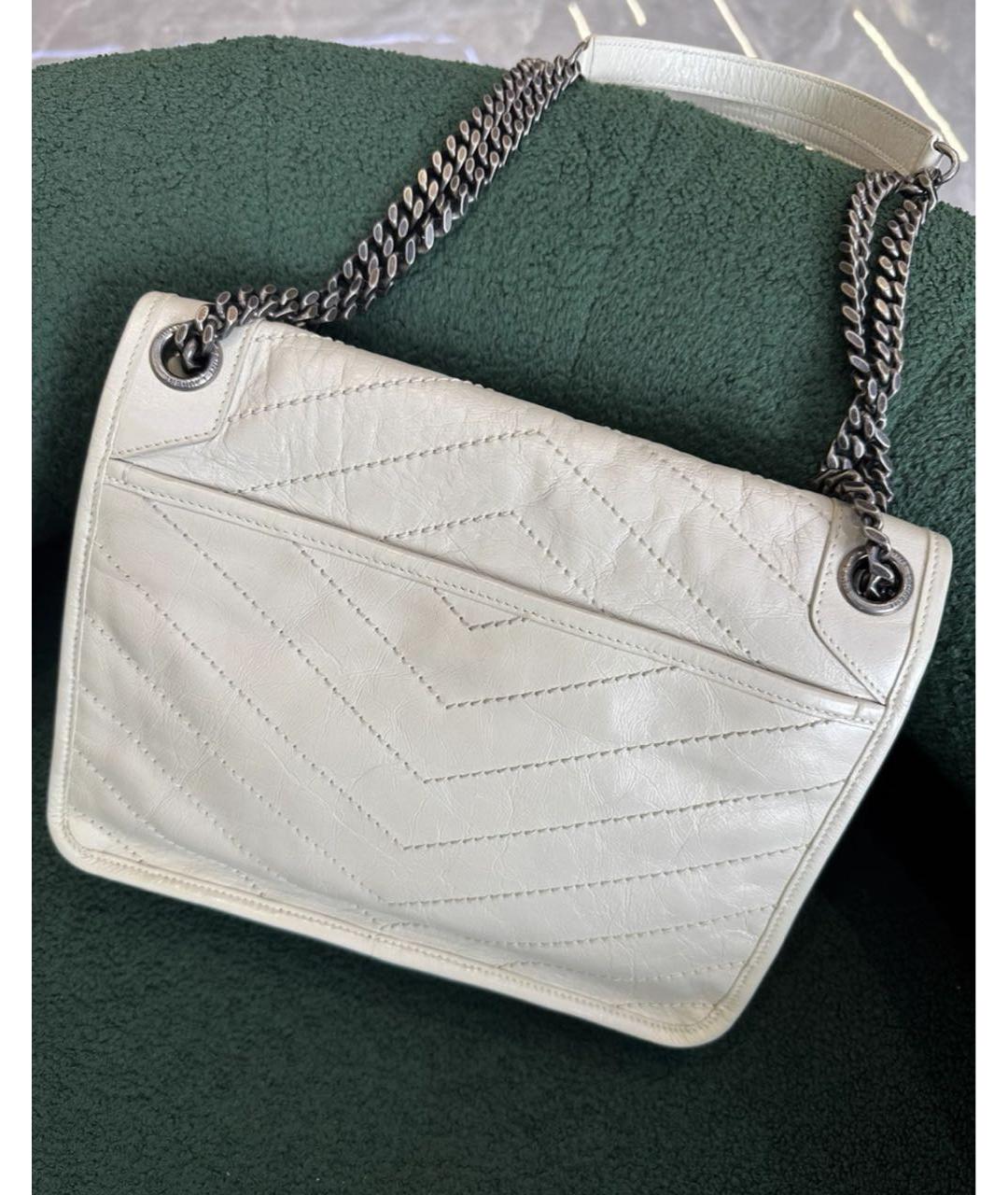 SAINT LAURENT Сумка через плечо, фото 3