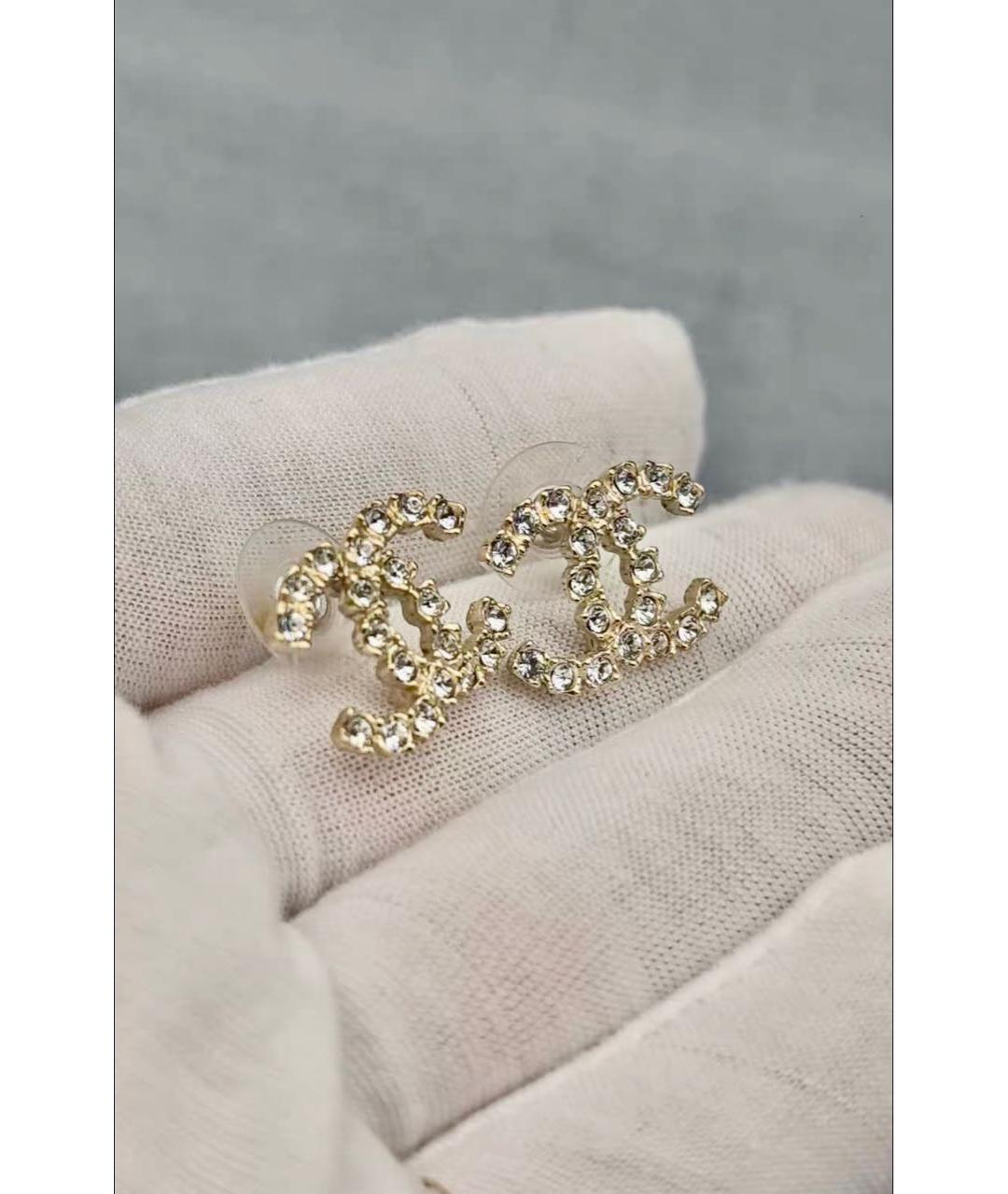 CHANEL Серьги, фото 3