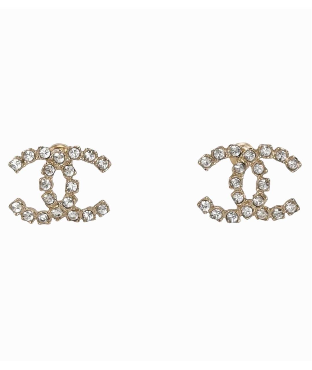 CHANEL Серьги, фото 4
