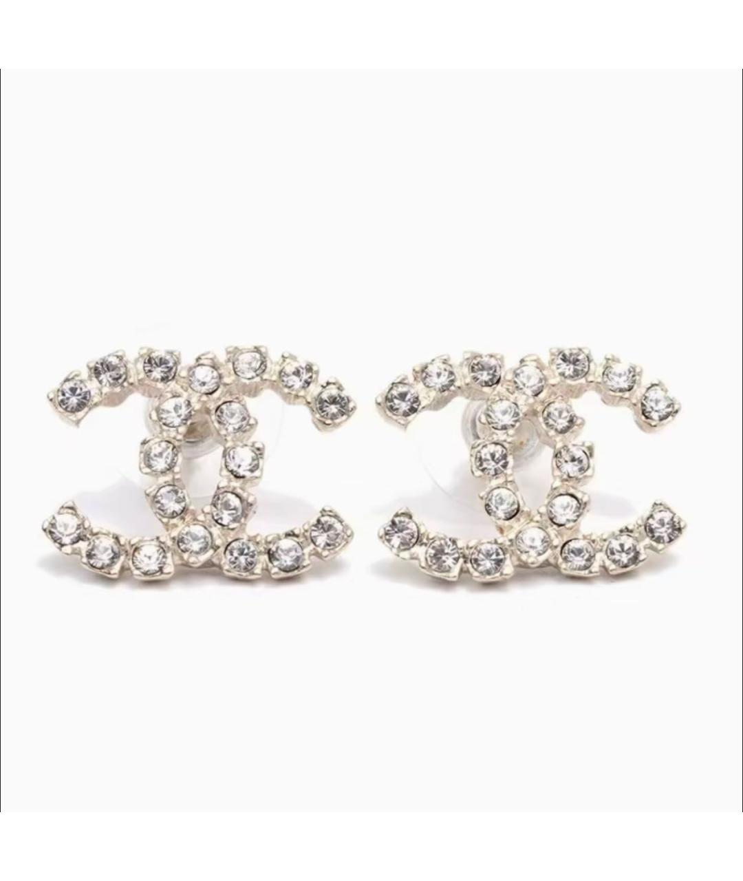 CHANEL Серьги, фото 5
