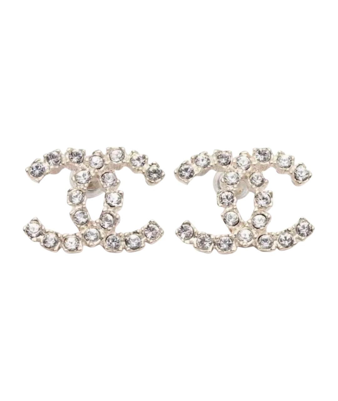 CHANEL Серьги, фото 1