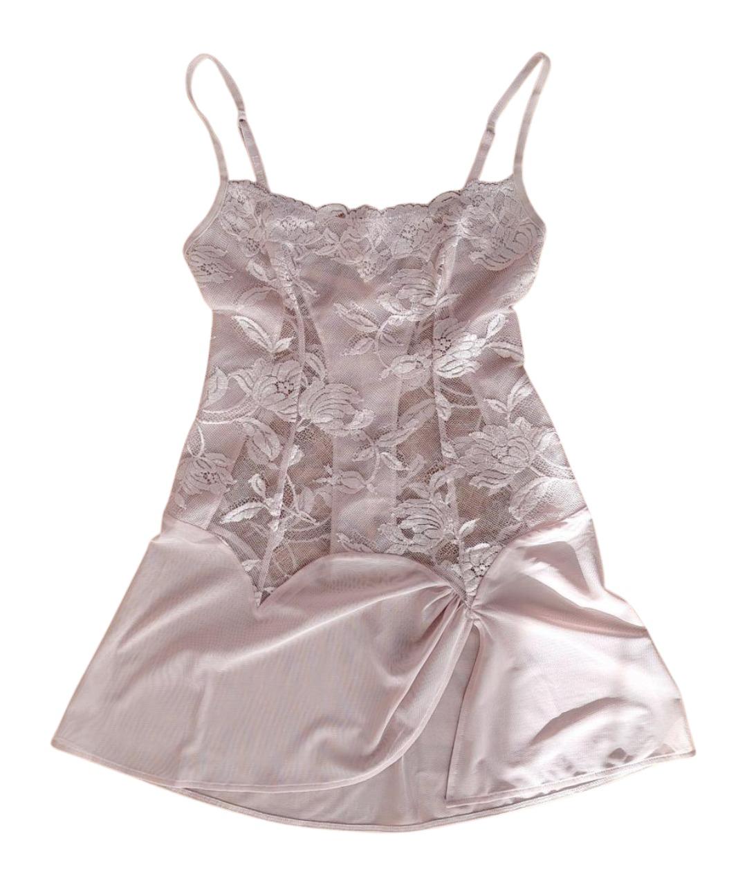 LA PERLA Розовая пижамы и сорочки, фото 1