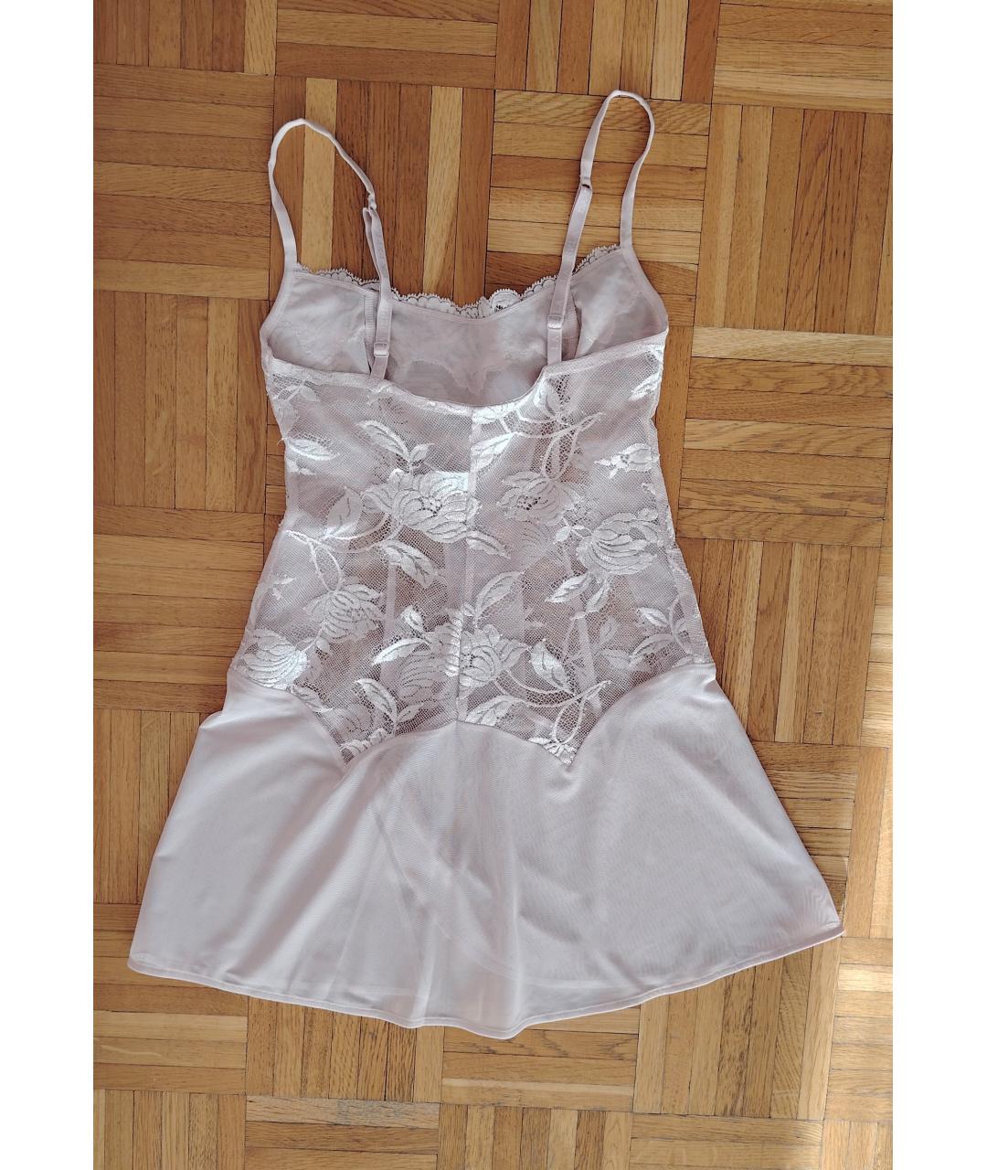 LA PERLA Розовая пижамы и сорочки, фото 2