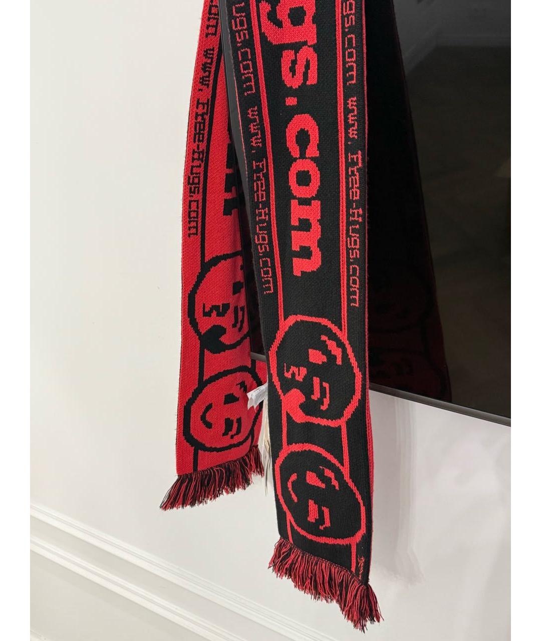 VETEMENTS Мульти шарф, фото 3