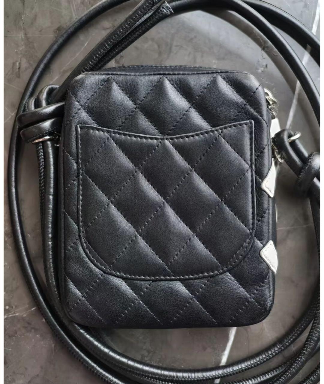 CHANEL Сумка через плечо, фото 4