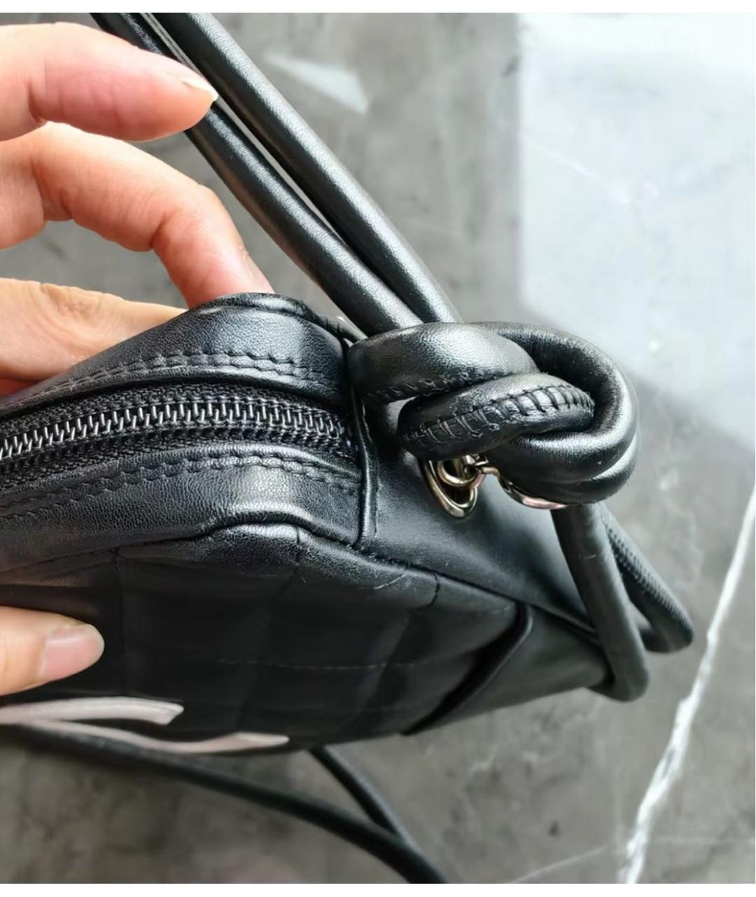 CHANEL Сумка через плечо, фото 6