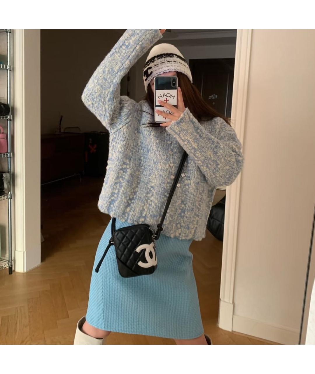 CHANEL Сумка через плечо, фото 2