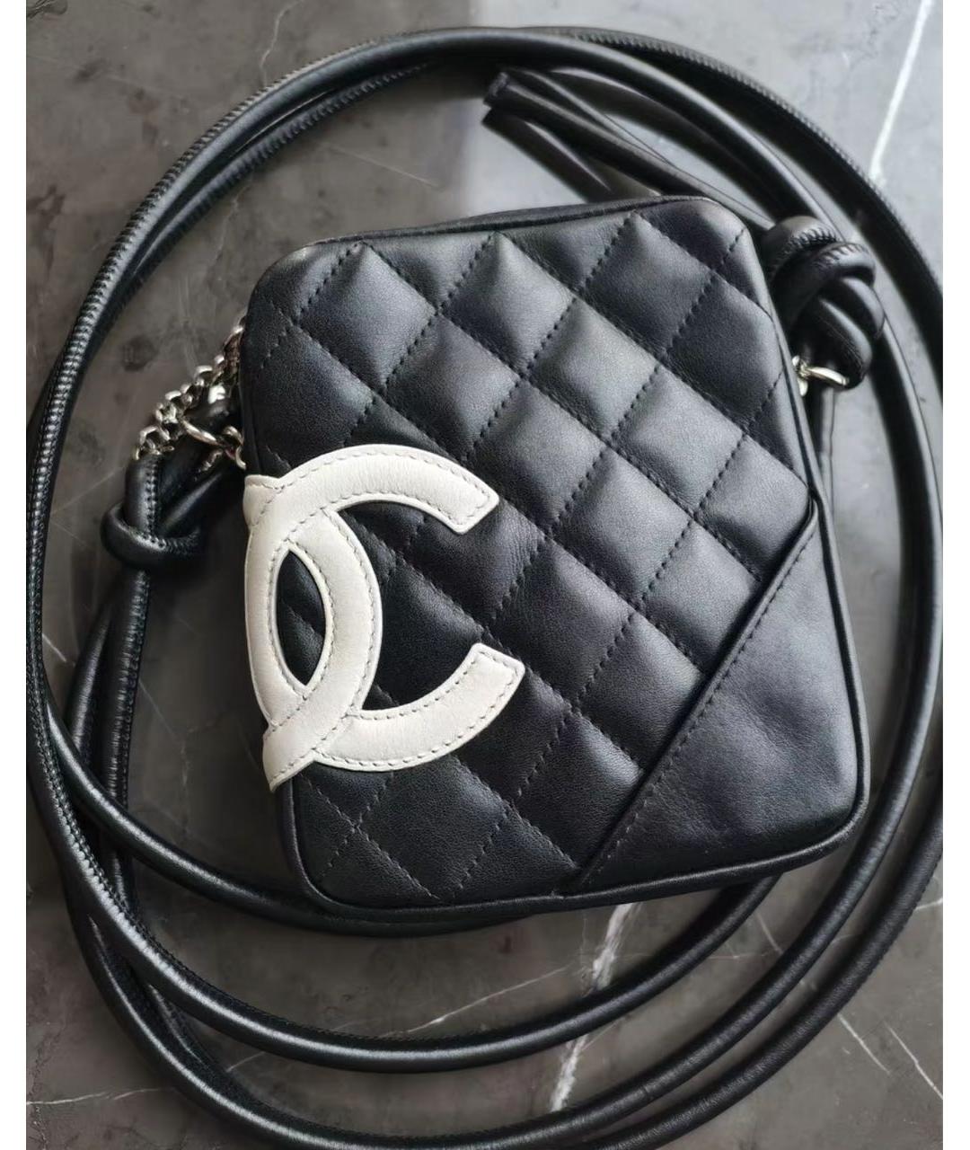 CHANEL Сумка через плечо, фото 3