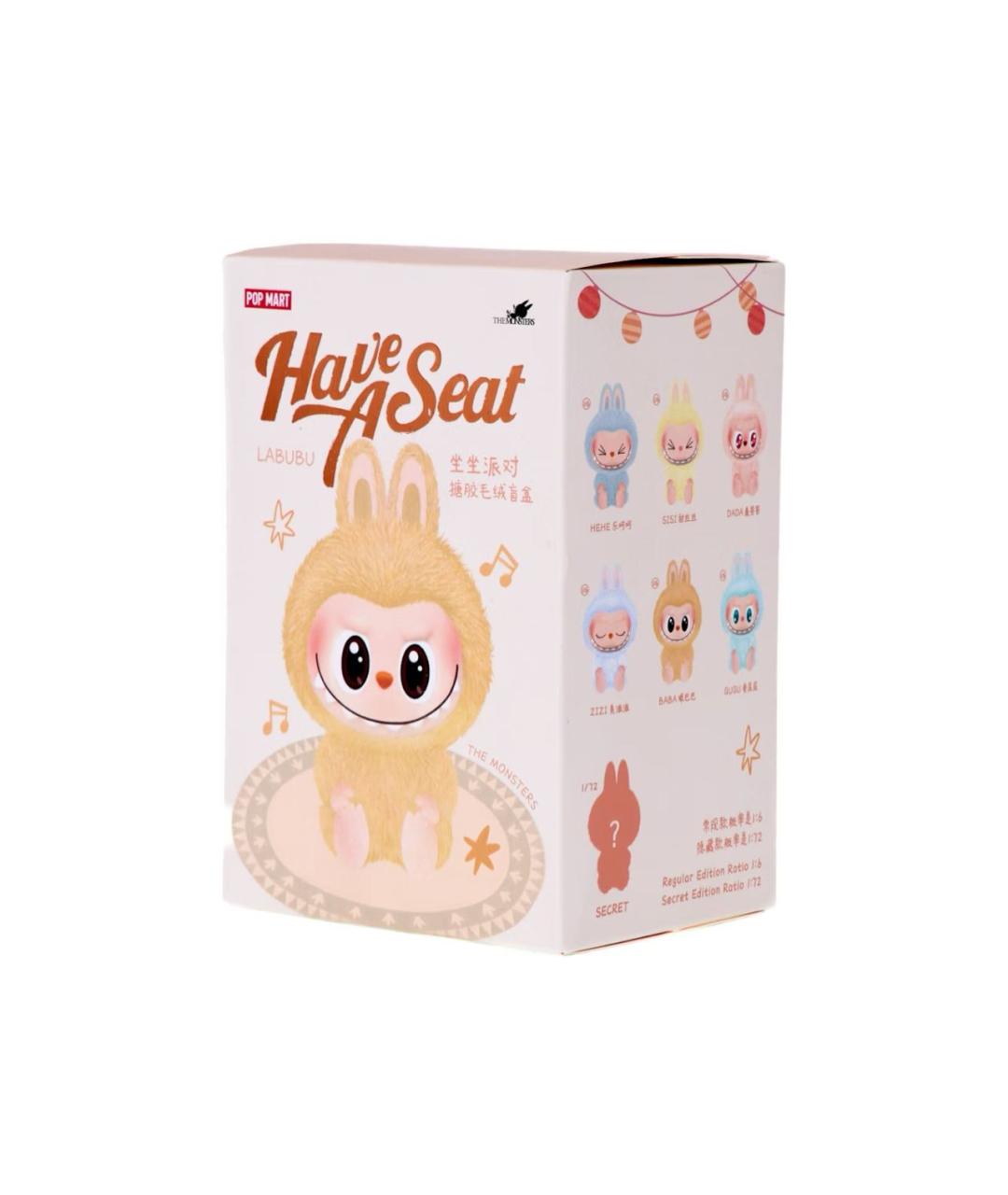 POP MART Мульти брелок, фото 1