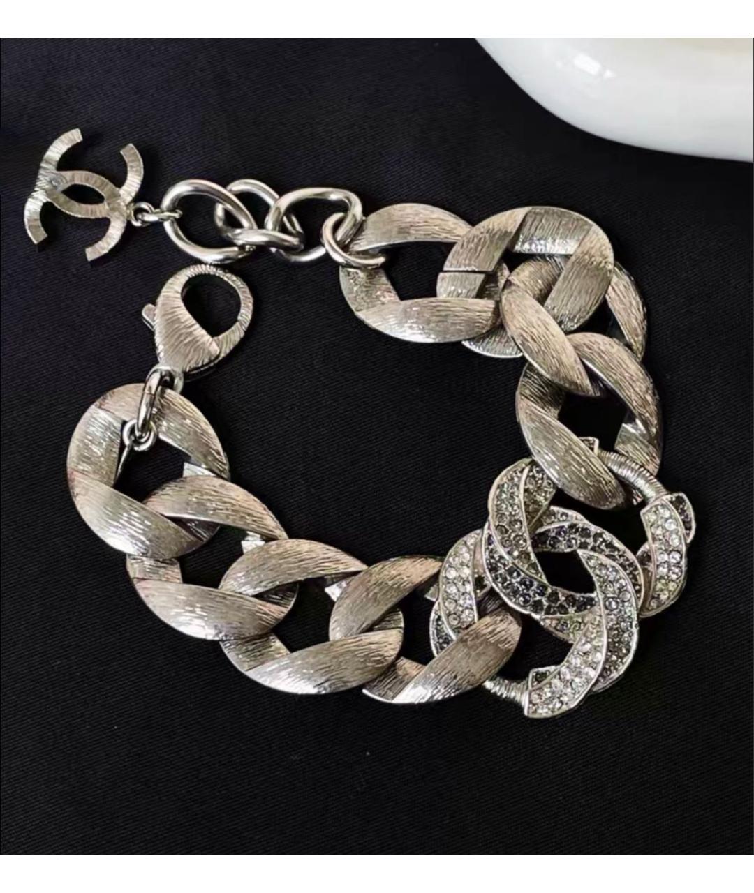 CHANEL Золотой браслет, фото 2