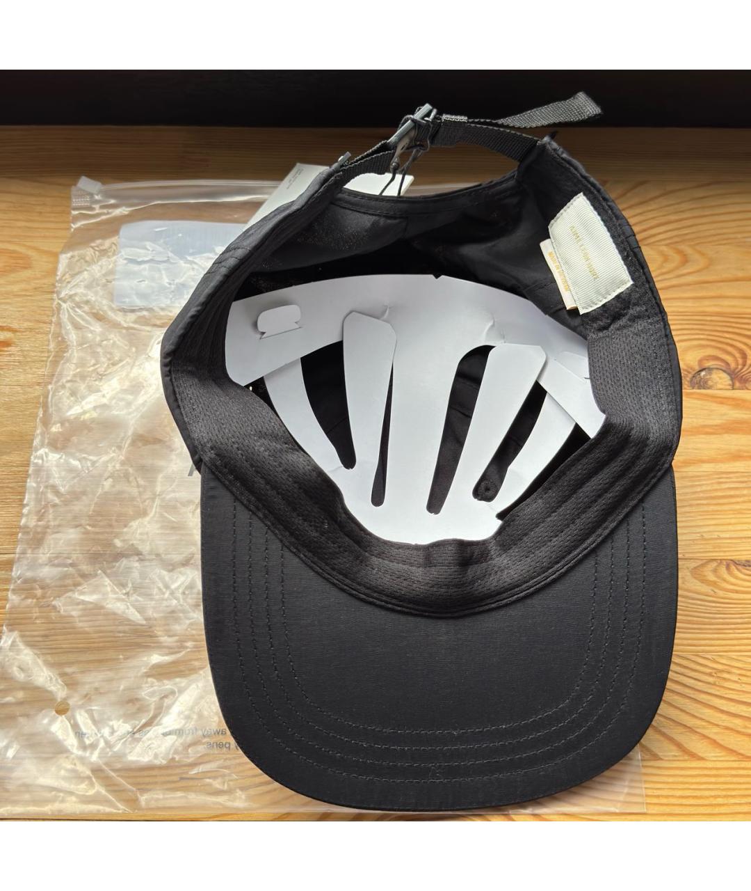 Aimé Leon Dore Черная кепка/бейсболка, фото 5