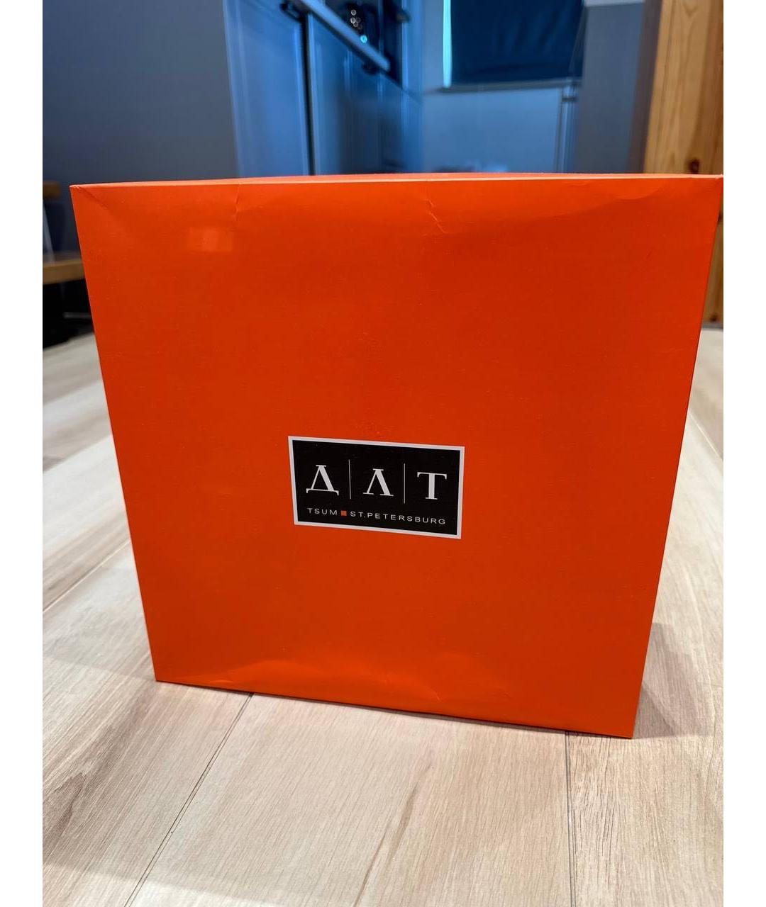 SANTONI Черные кожаные лоферы, фото 7