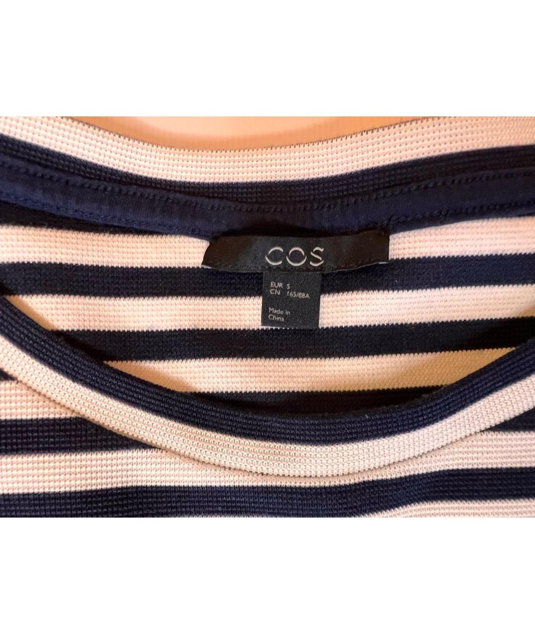 COS Хлопковое повседневное платье, фото 3