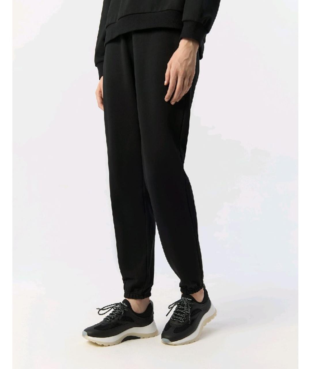 CALVIN KLEIN Черные кроссовки, фото 4