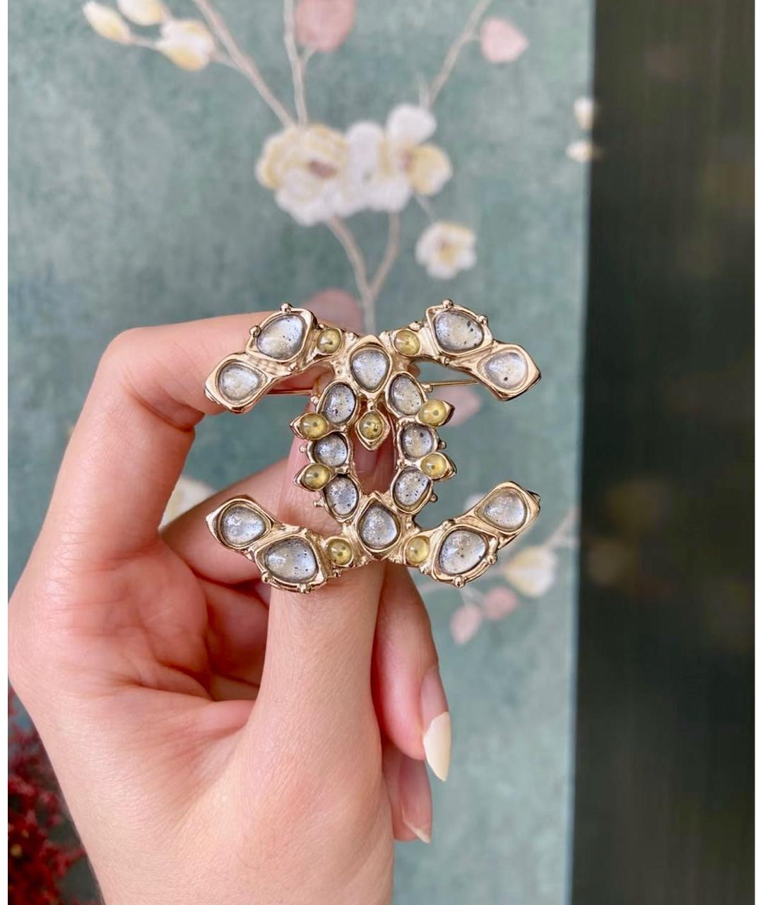 CHANEL Мульти булавка / брошь, фото 2