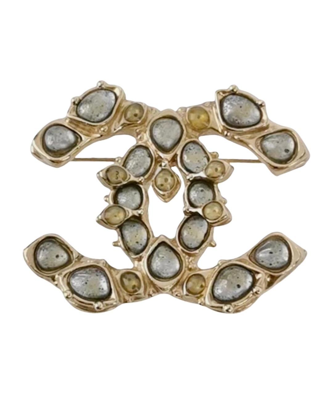 CHANEL Мульти булавка / брошь, фото 1