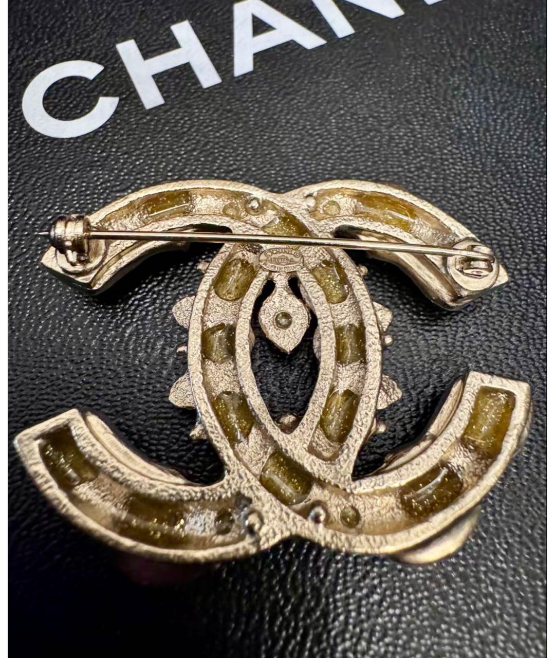 CHANEL Мульти булавка / брошь, фото 5