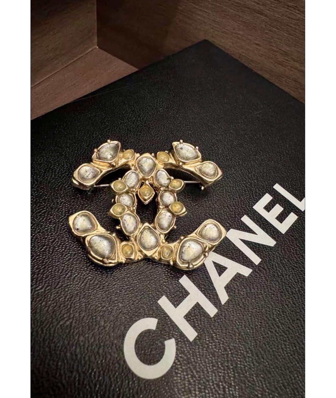 CHANEL Мульти булавка / брошь, фото 4