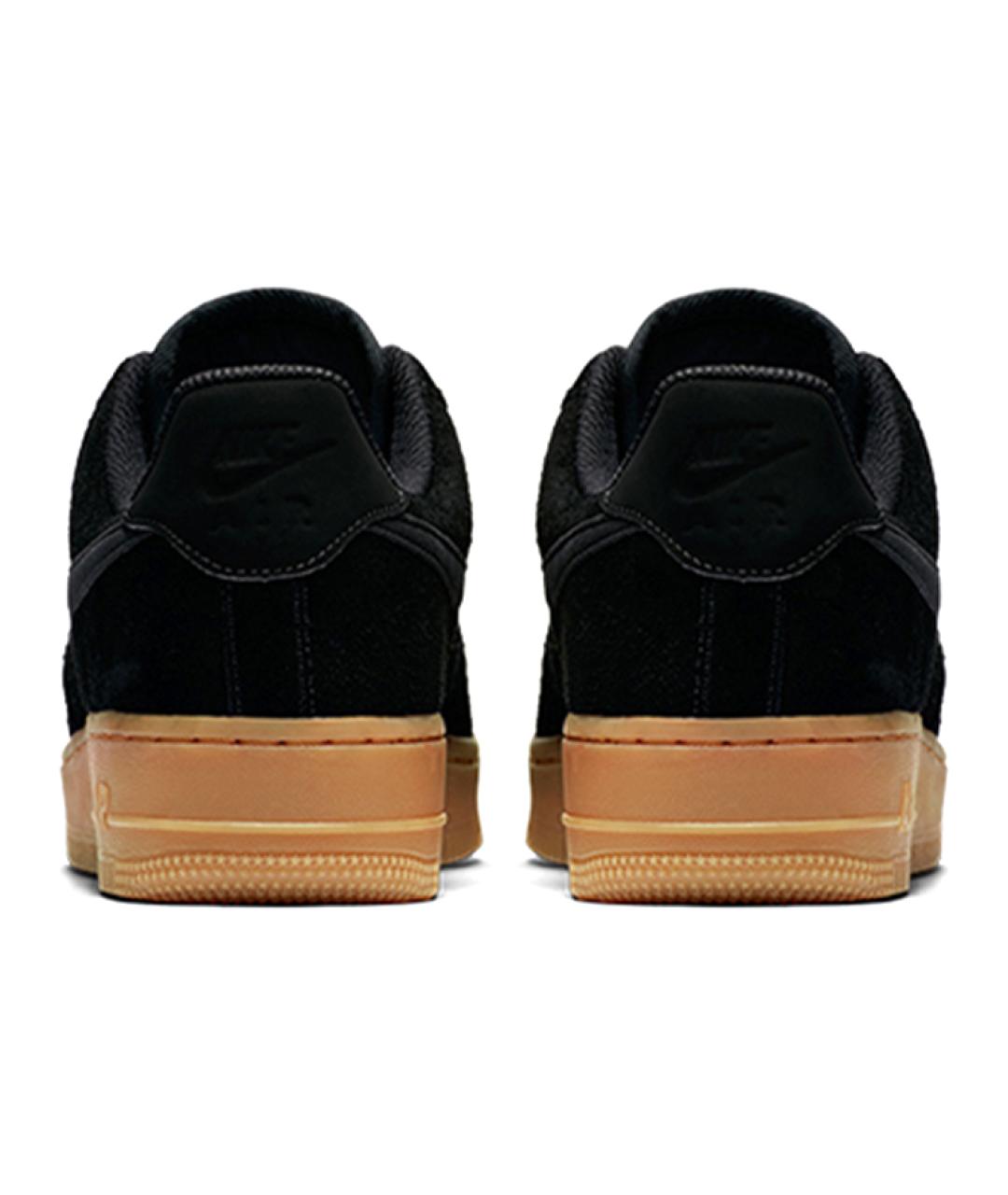 NIKE Черные кроссовки, фото 4