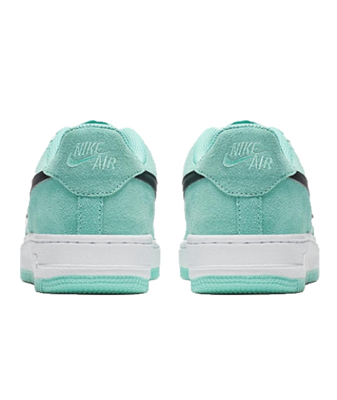 NIKE Бирюзовые кроссовки, фото 2