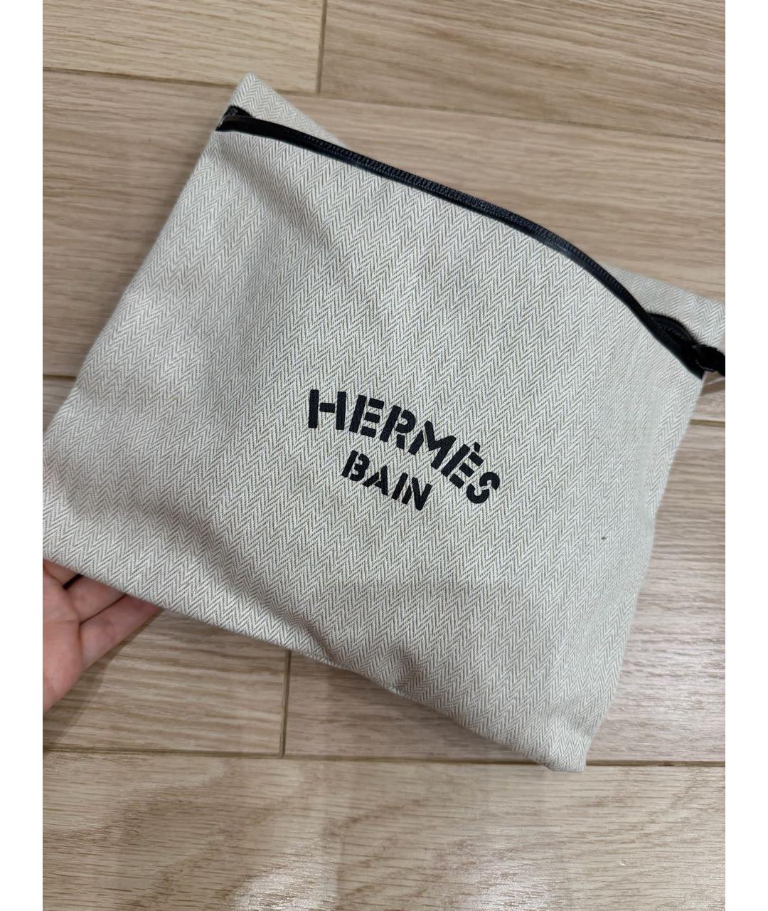 HERMES Мульти полиэстеровый купальник, фото 4