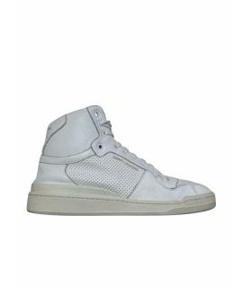 SAINT LAURENT Высокие кроссовки / кеды