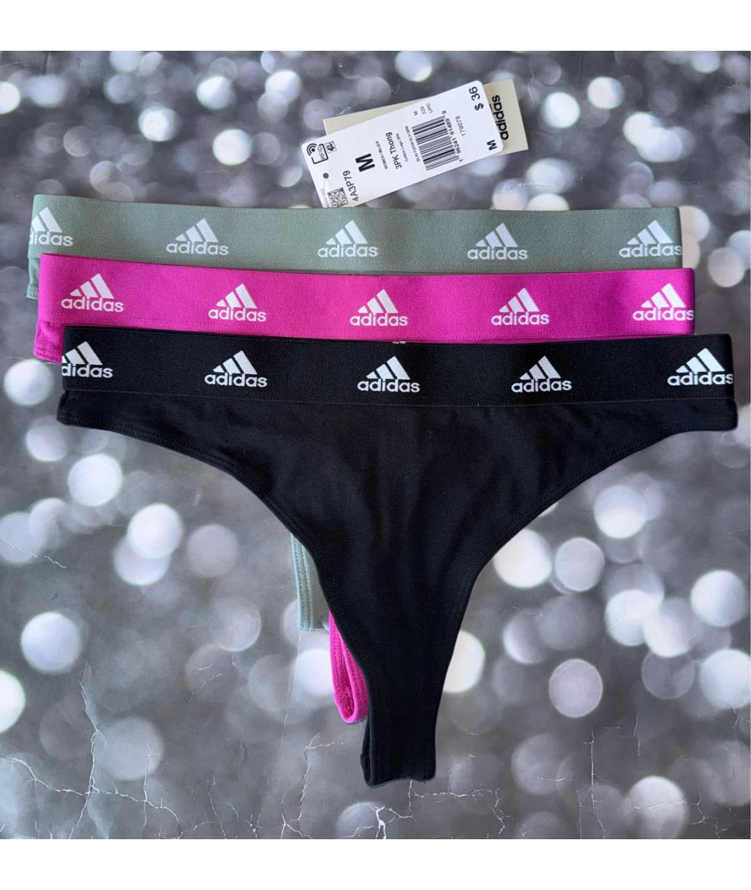 ADIDAS Мульти трусы, фото 2