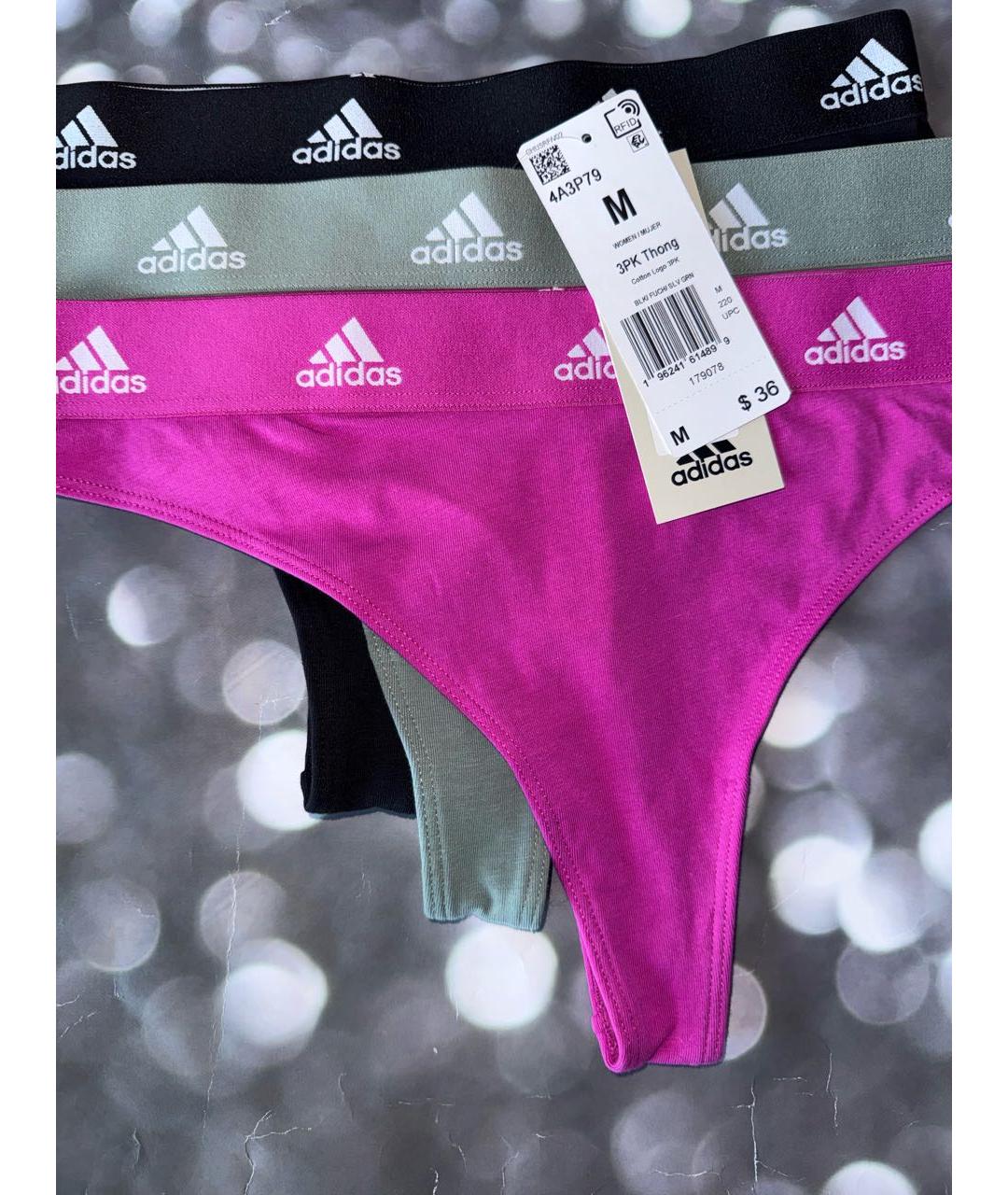 ADIDAS Мульти трусы, фото 4