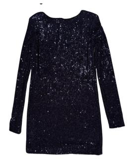 SAINT LAURENT Коктейльное платье