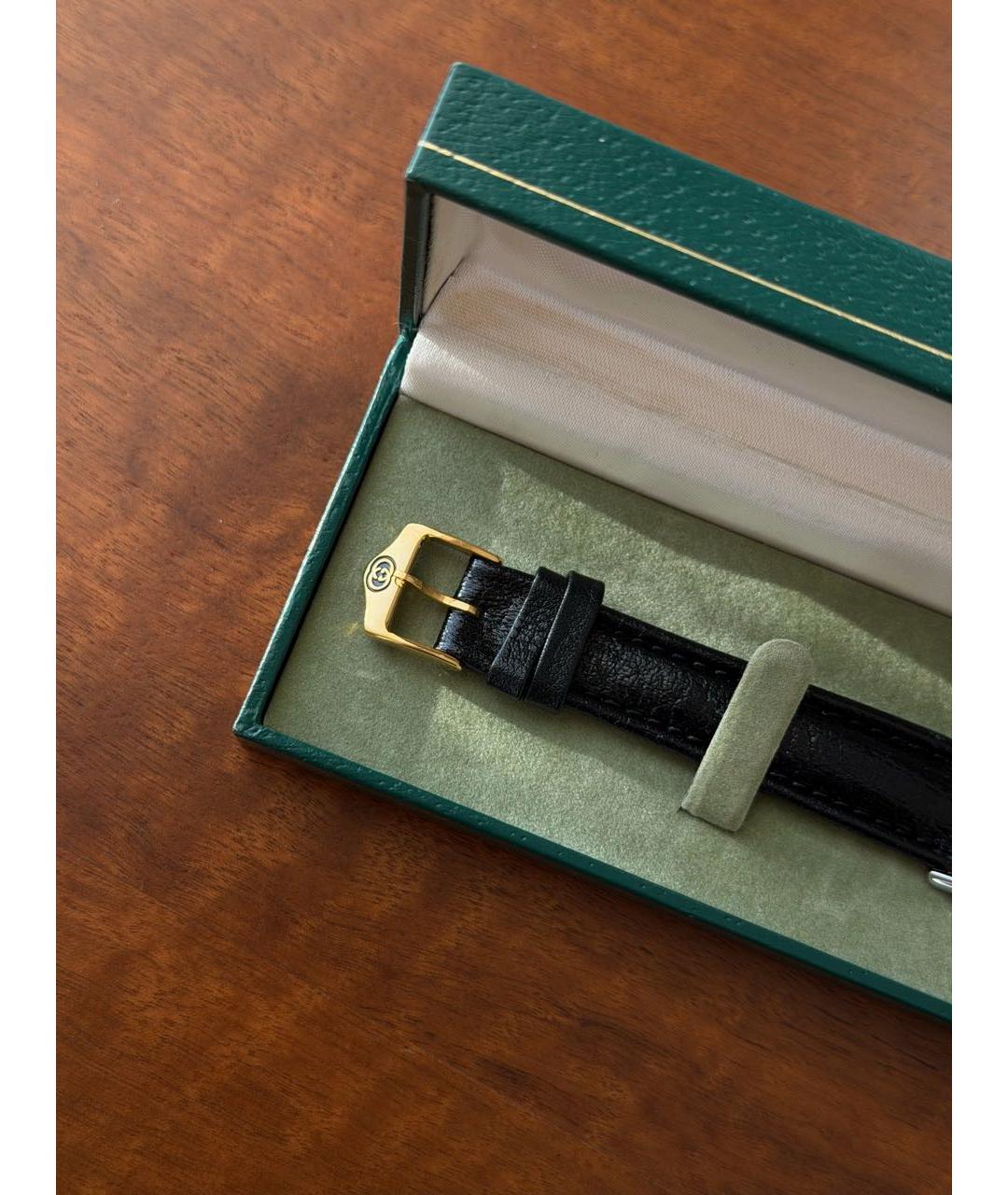 GUCCI Золотые позолоченные часы, фото 6